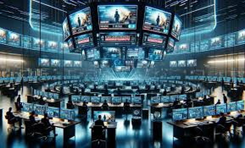 Количество киберспортивных клубов в РФ впервые превысило число кинотеатров